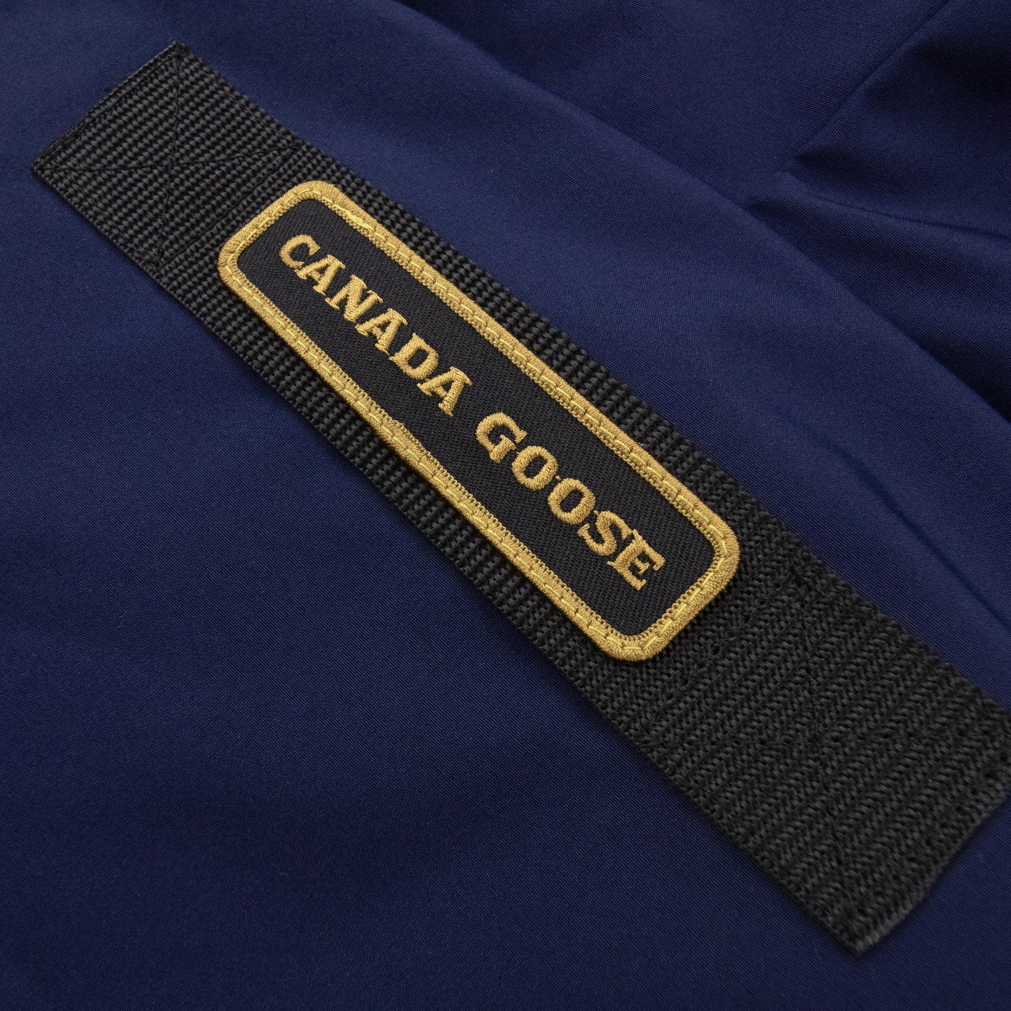 Canada Goose Citadel Parka Navy Blue