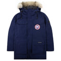Canada Goose Citadel Parka Navy Blue