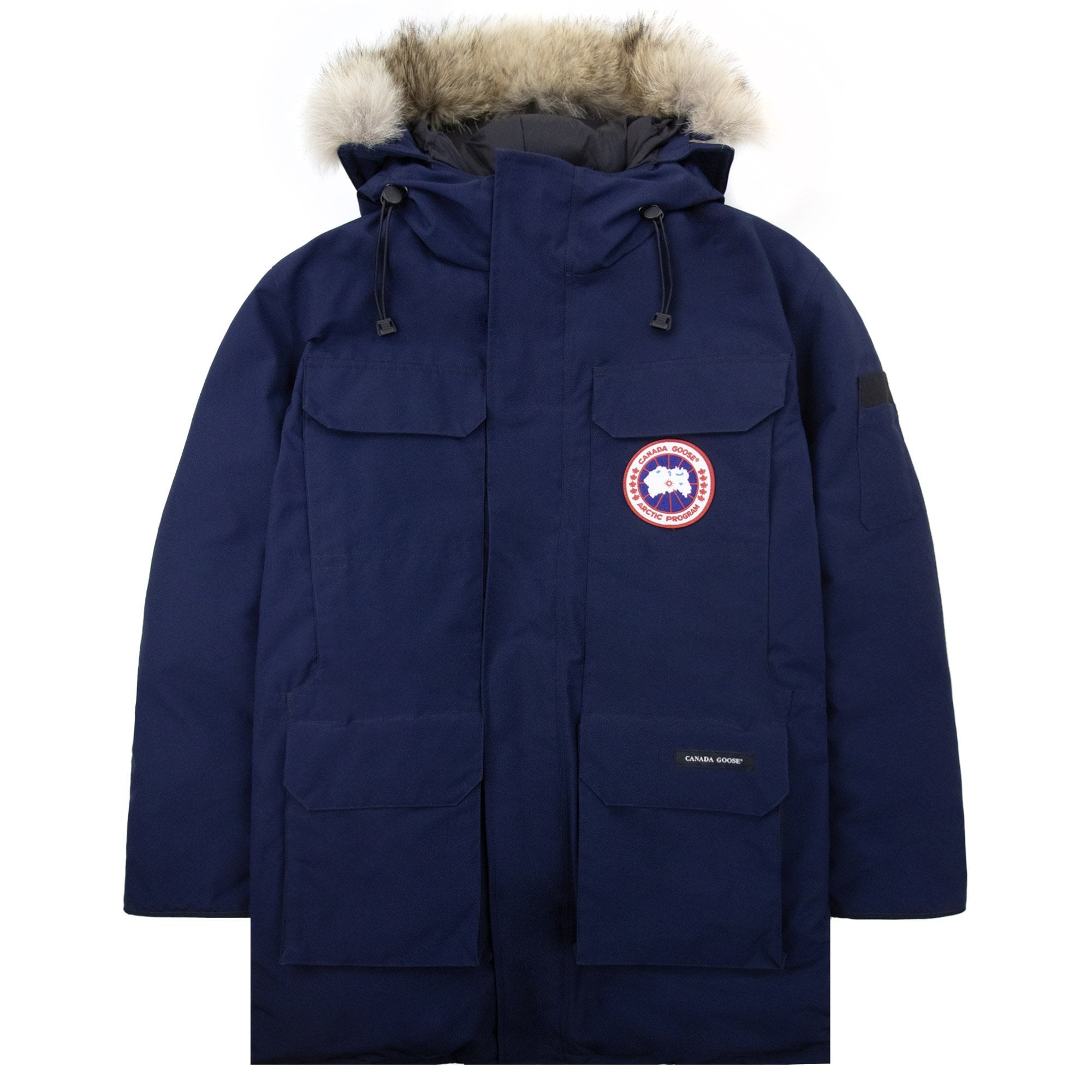 Canada Goose Citadel Parka Navy Blue