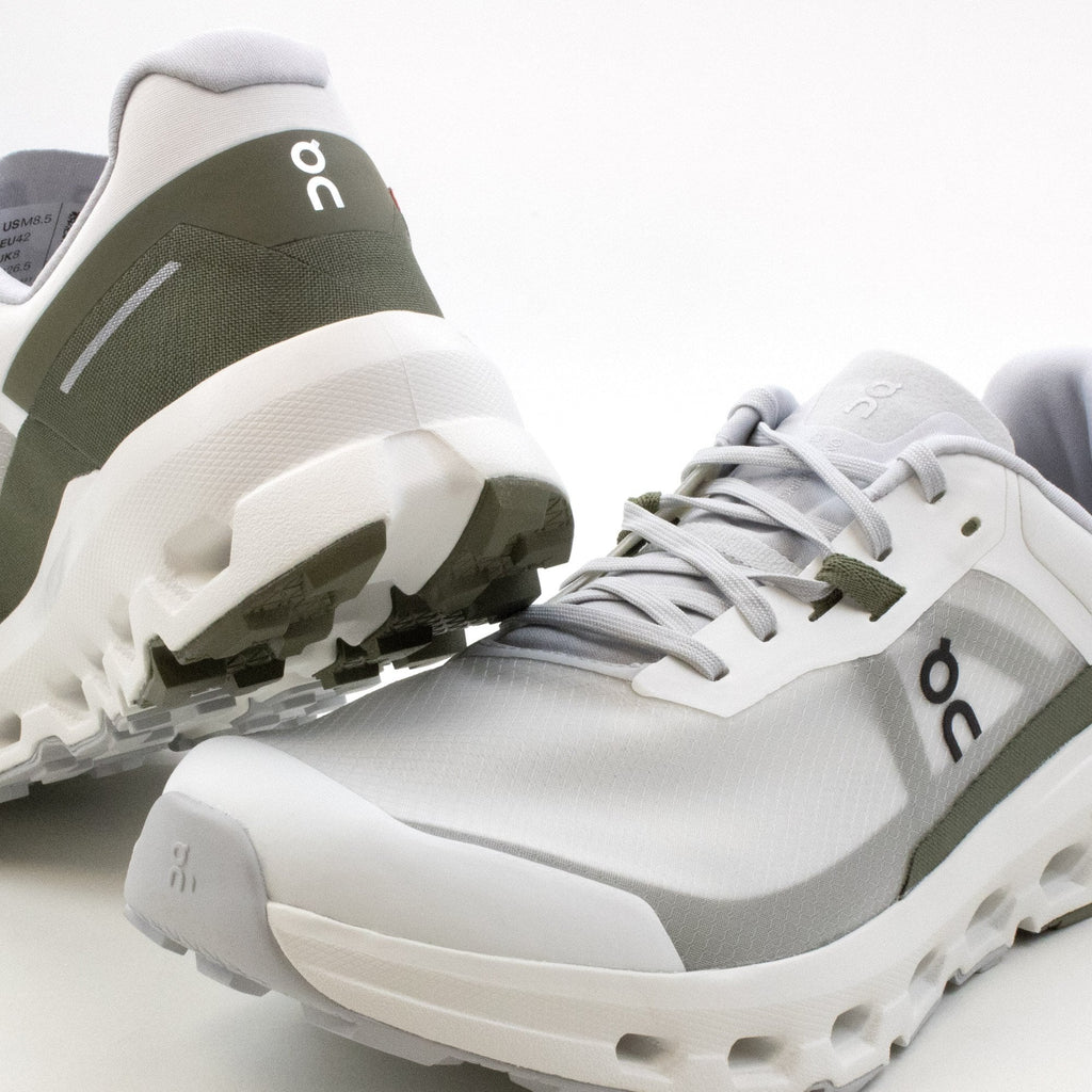 On Running Cloudvista 2 Ivory/olive