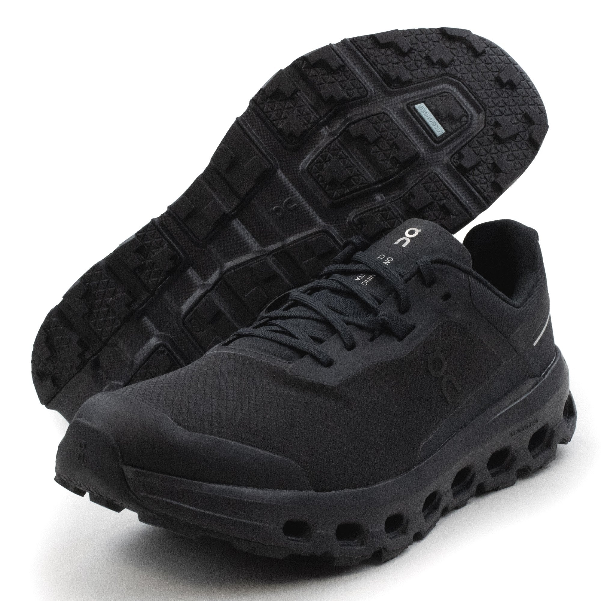 On Running Cloudvista 2 Black/black