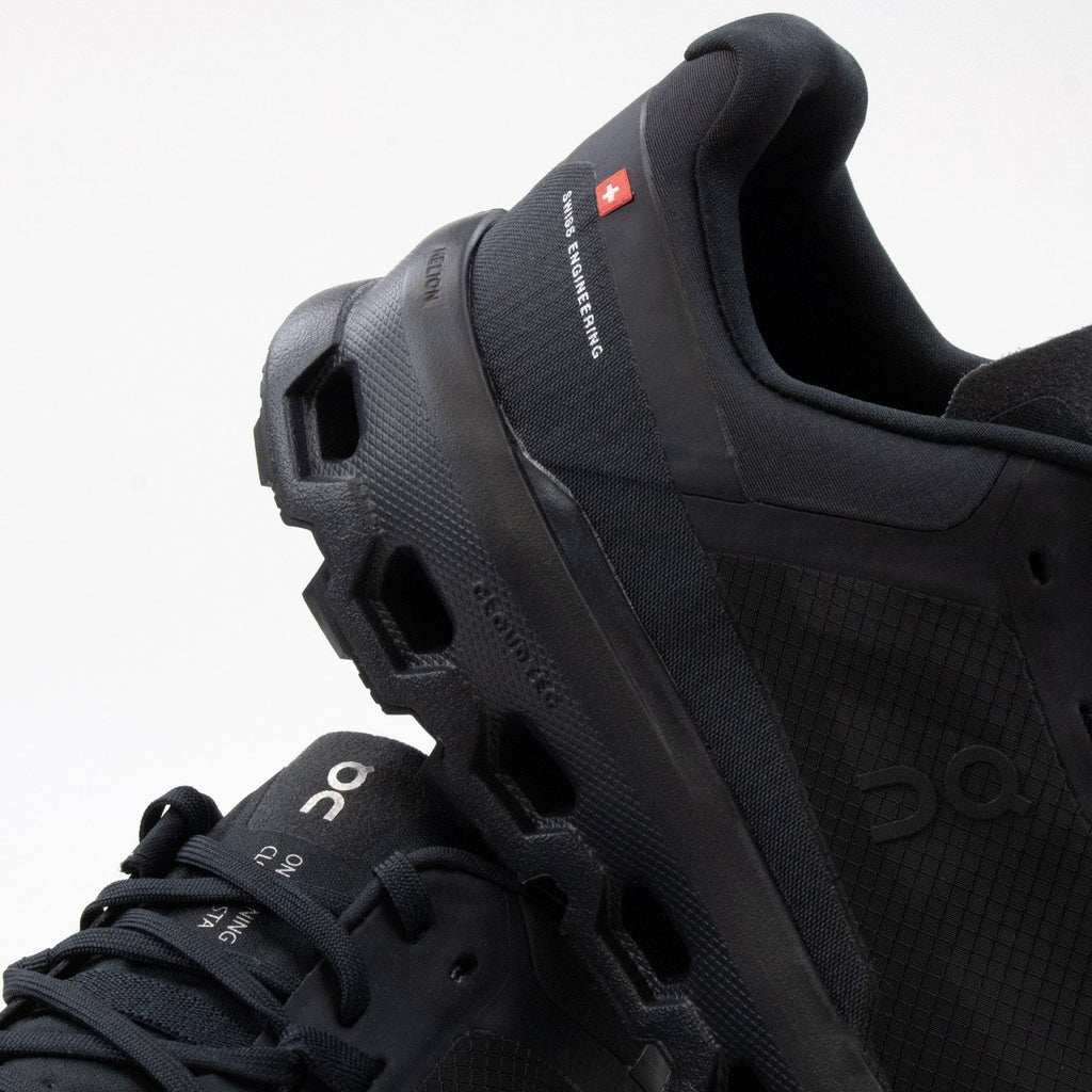 On Running Cloudvista 2 Black/black