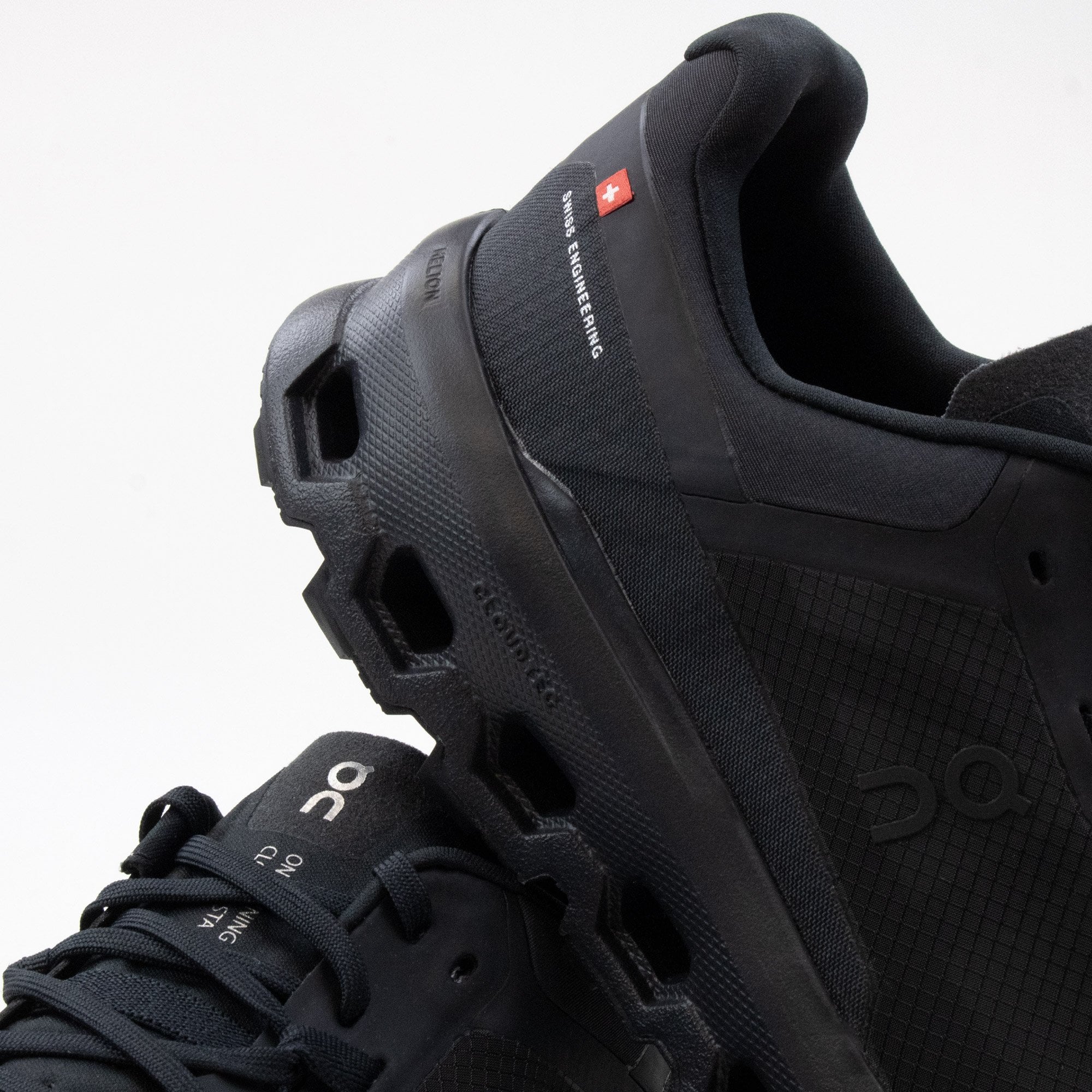 On Running Cloudvista 2 Black/black