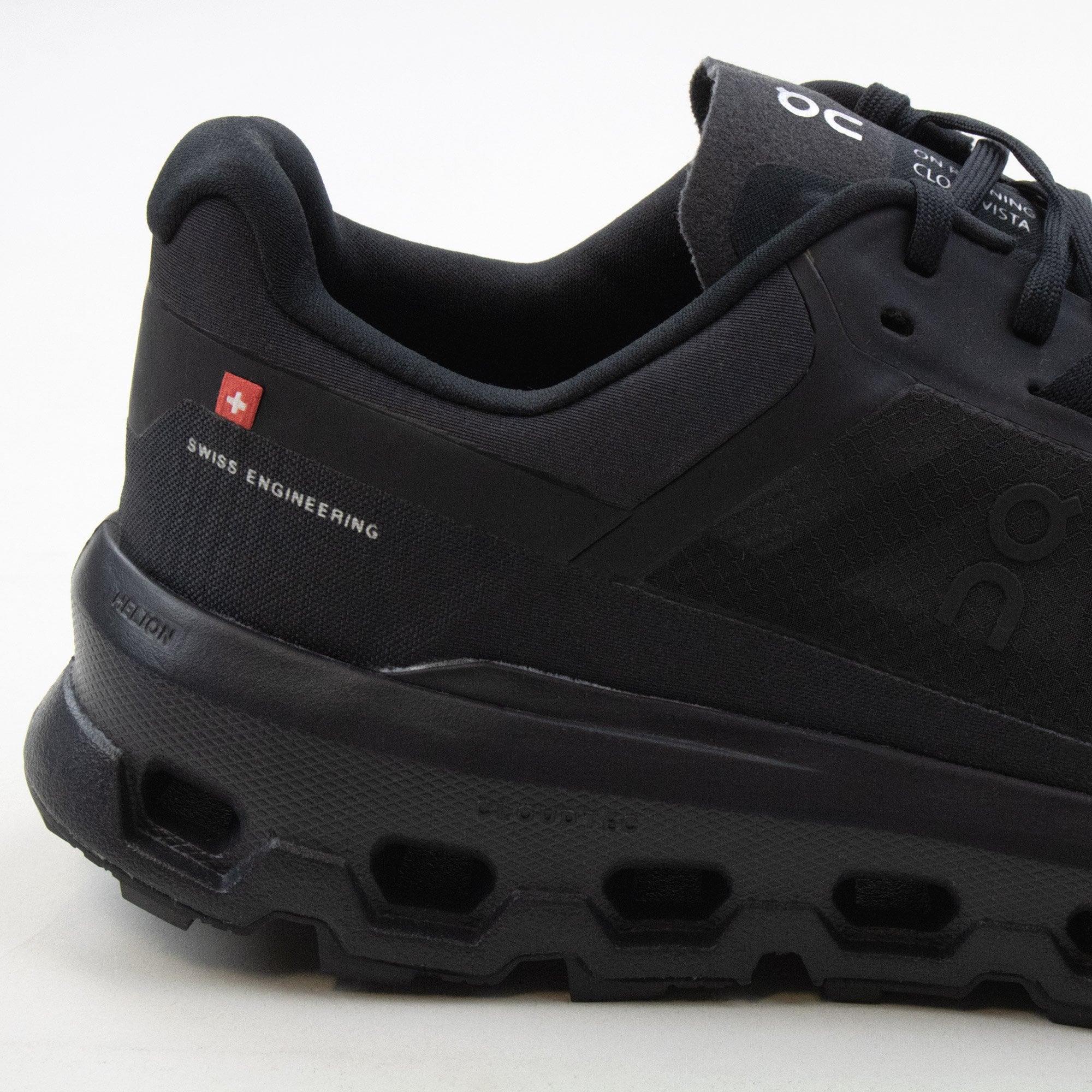 On Running Cloudvista 2 Black/black