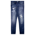 Dsquared2 Cool Guy Distressed Denim Jean Denim 470