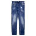 Dsquared2 Maple Leaf Slim Jean Denim 470