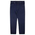 Stone Island J100005 Indigo Denim-rinsed Straight Fit Jean Denim