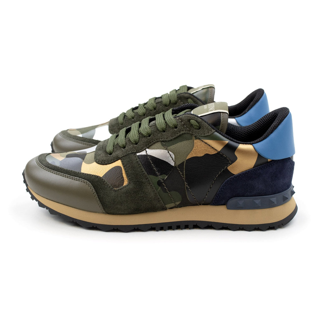 Valentino Bronze Rockrunner Bronze