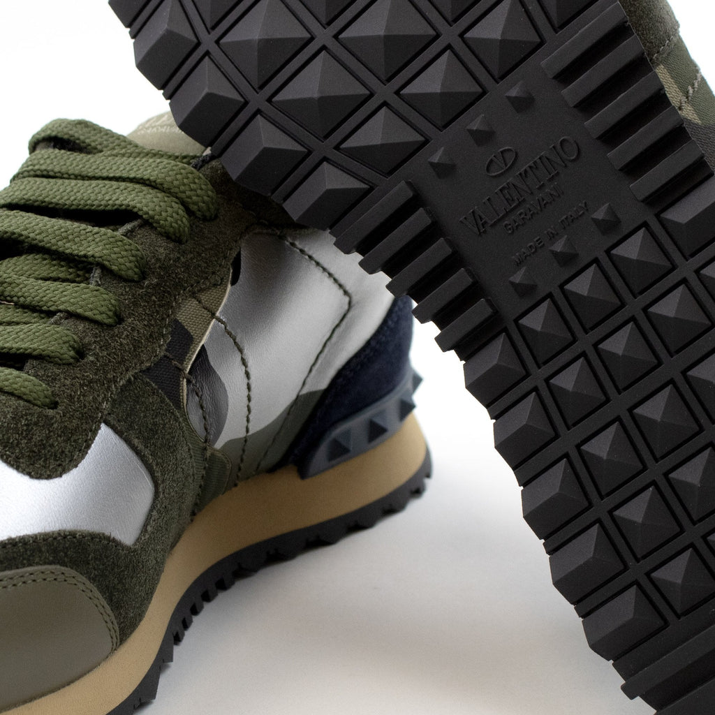 Valentino Bronze Rockrunner Bronze