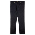 Moschino Couture Straight Leg 5 Pocket Jean Black