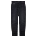 Love Moschino Back Pocket Studs Denim Jean Black