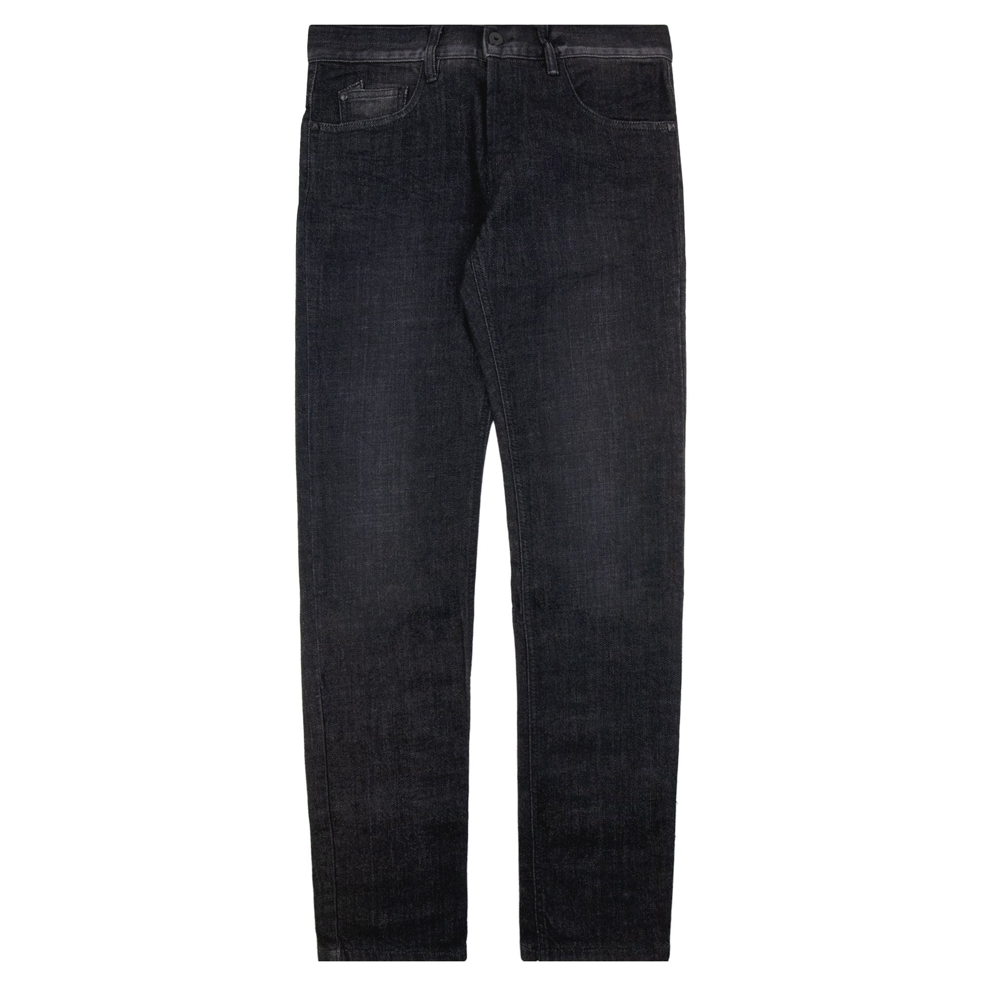 Love Moschino Back Pocket Studs Denim Jean Black