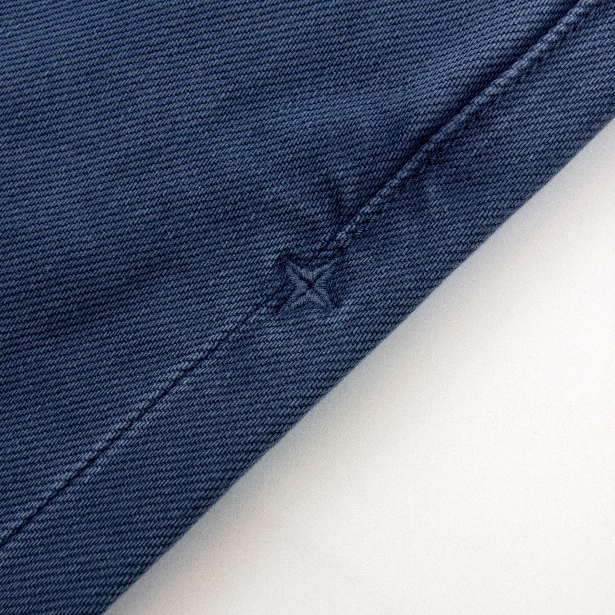 Stone Island J100005 Light Bull Denim Tc Straight-fit Jean Indigo V0021