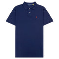 Polo Ralph Lauren Slim Fit Short Sleeve Polo Navy