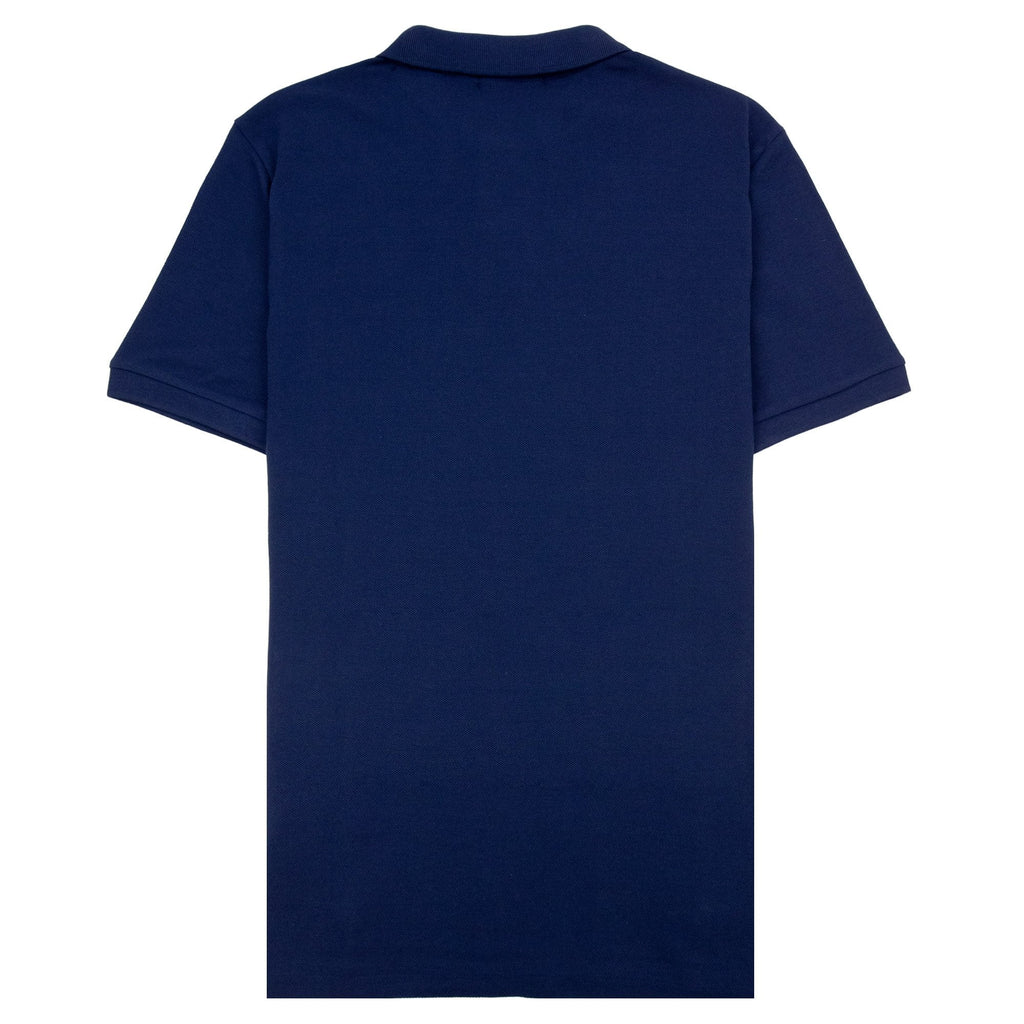 Polo Ralph Lauren Slim Fit Short Sleeve Polo Navy