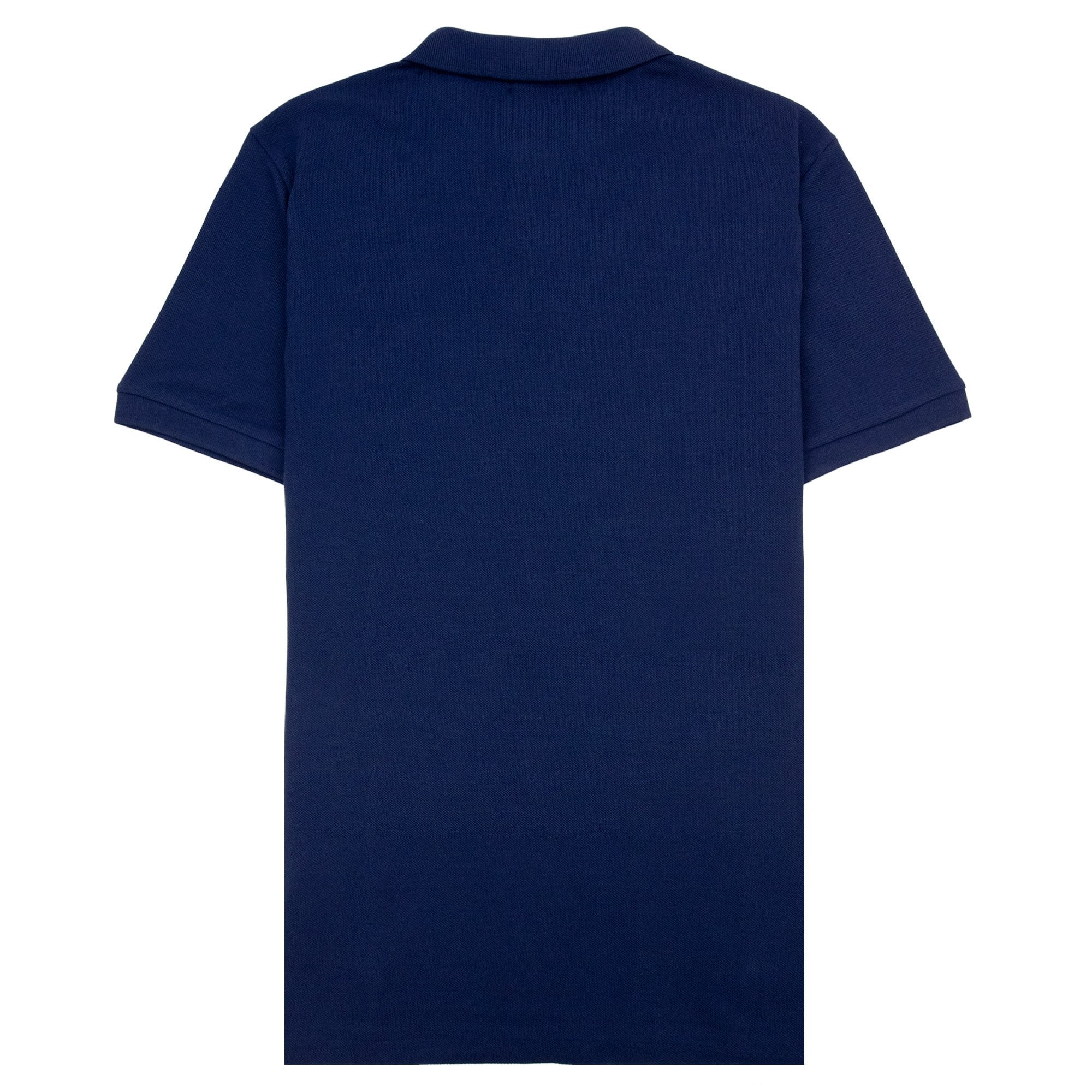 Polo Ralph Lauren Slim Fit Short Sleeve Polo Navy
