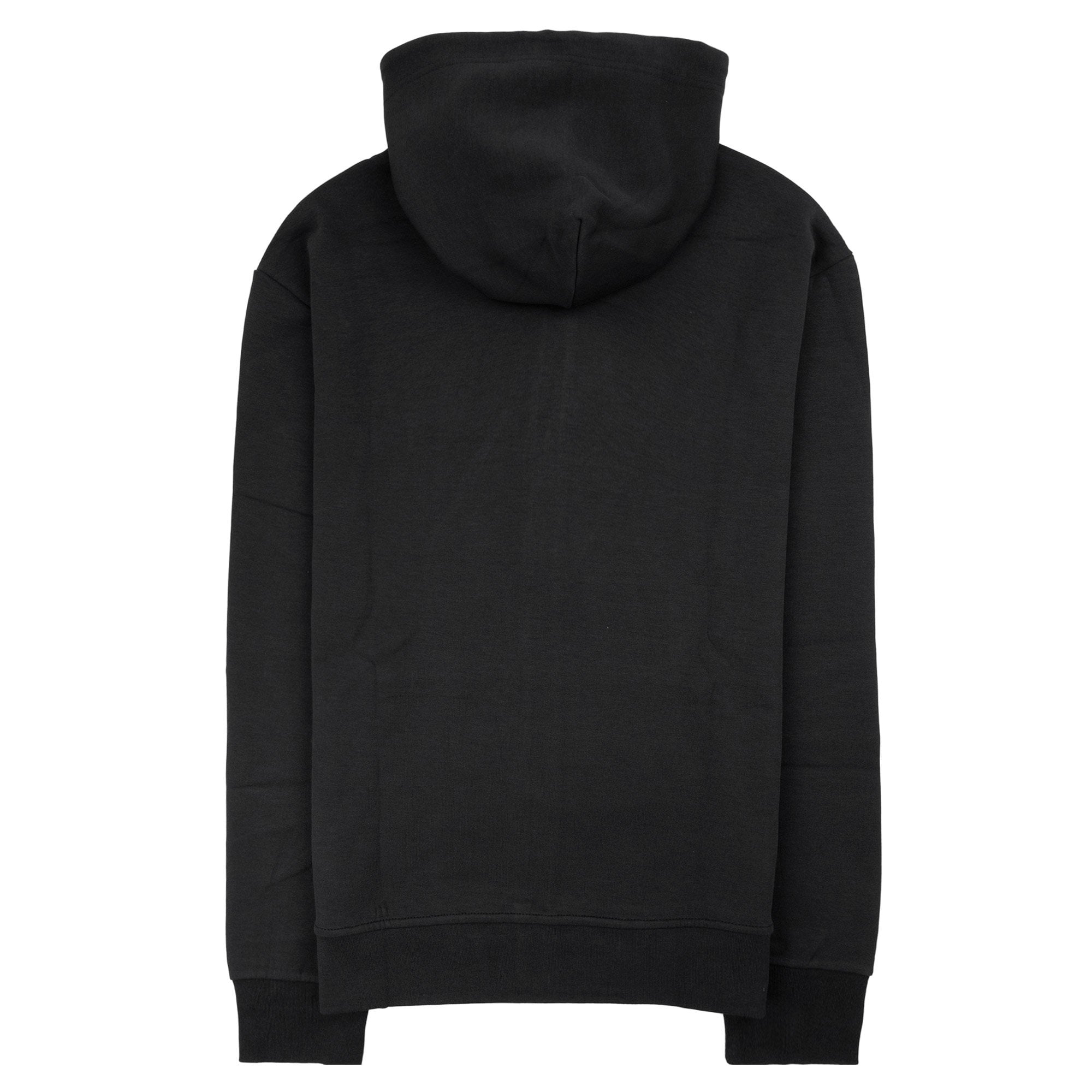Polo Ralph Lauren Double Knit Full Zip Hoodie Black