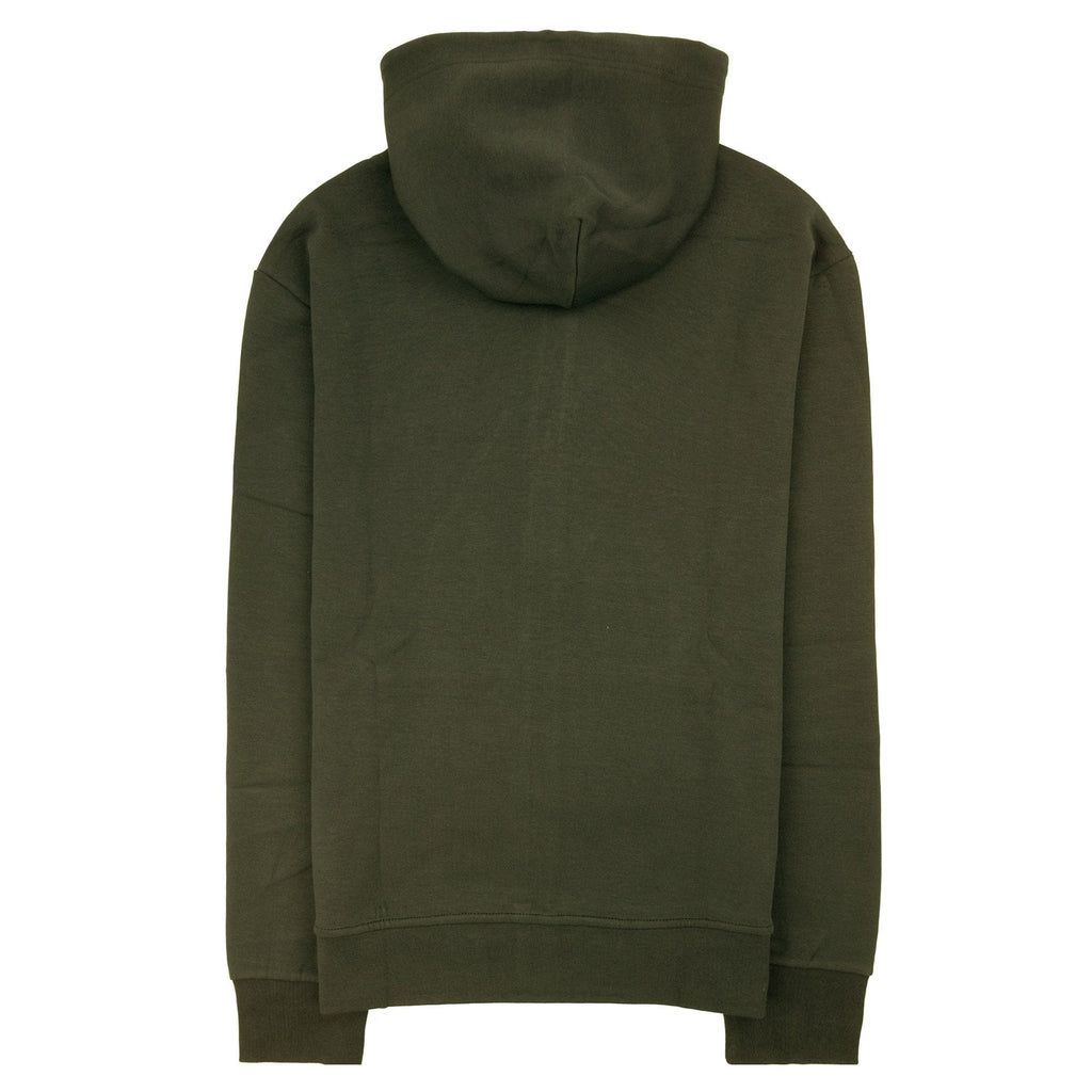 Polo Ralph Lauren Double Knit Full Zip Hoodie Green