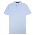 Polo Ralph Lauren Slim Fit Short Sleeve Polo Baby Blue