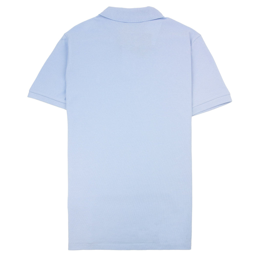 Polo Ralph Lauren Slim Fit Short Sleeve Polo Baby Blue