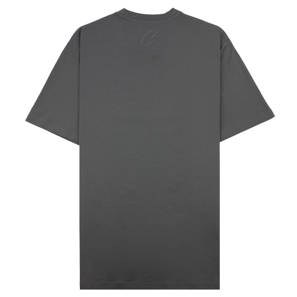 Catini Firenze Shoulder Panel T-shirt Grey/grigio Grey