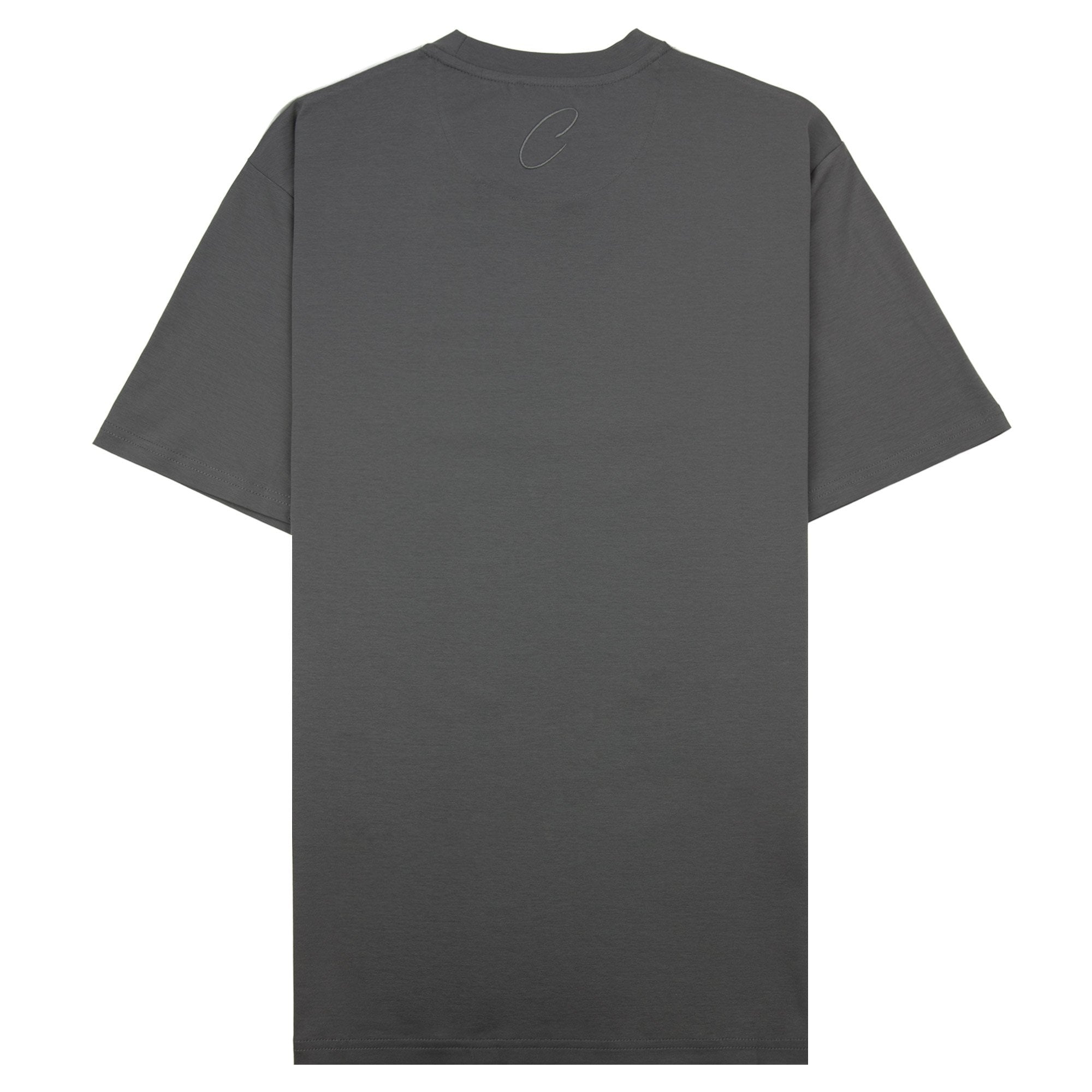 Catini Firenze Shoulder Panel T-shirt Grey/grigio Grey