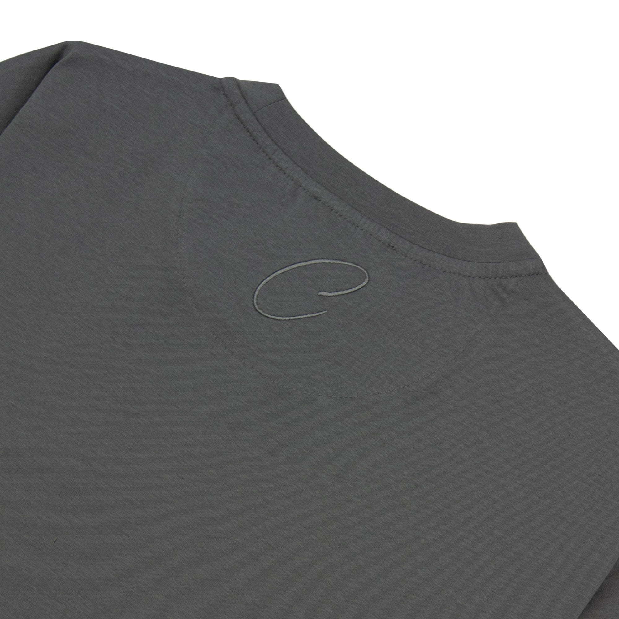 Catini Firenze Shoulder Panel T-shirt Grey/grigio Grey