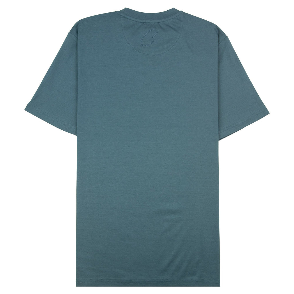 Catini Firenze Plain T-shirt Dark Teal