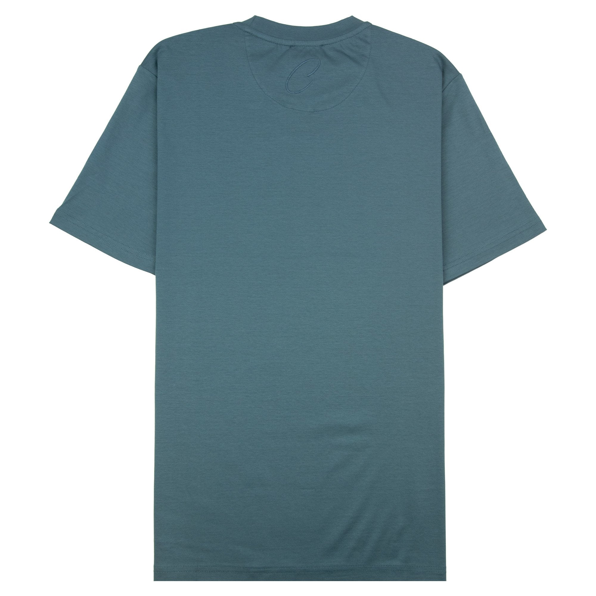 Catini Firenze Plain T-shirt Dark Teal