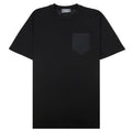 Catini Firenze Pocket T-shirt Black