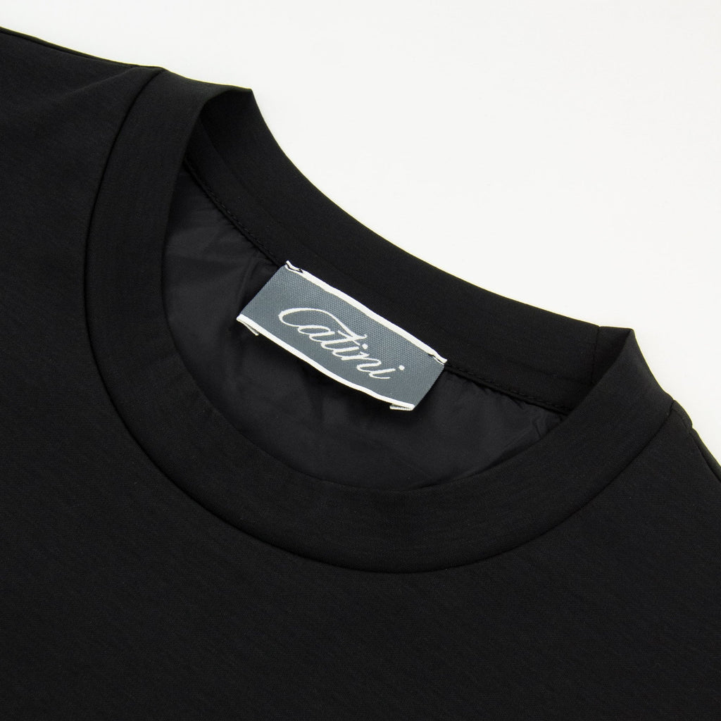 Catini Firenze Pocket T-shirt Black