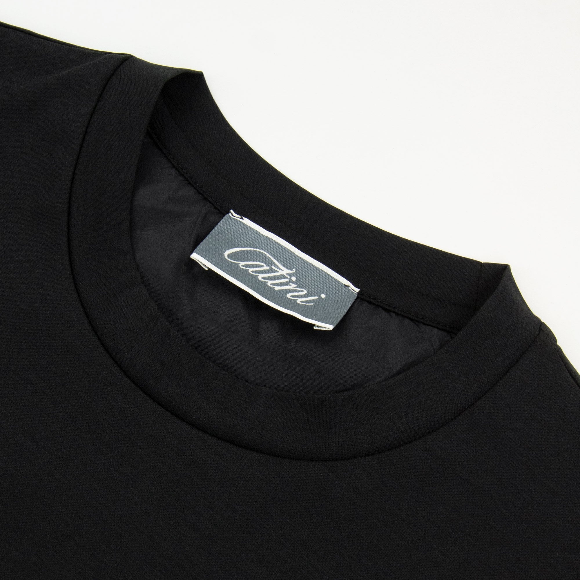 Catini Firenze Pocket T-shirt Black