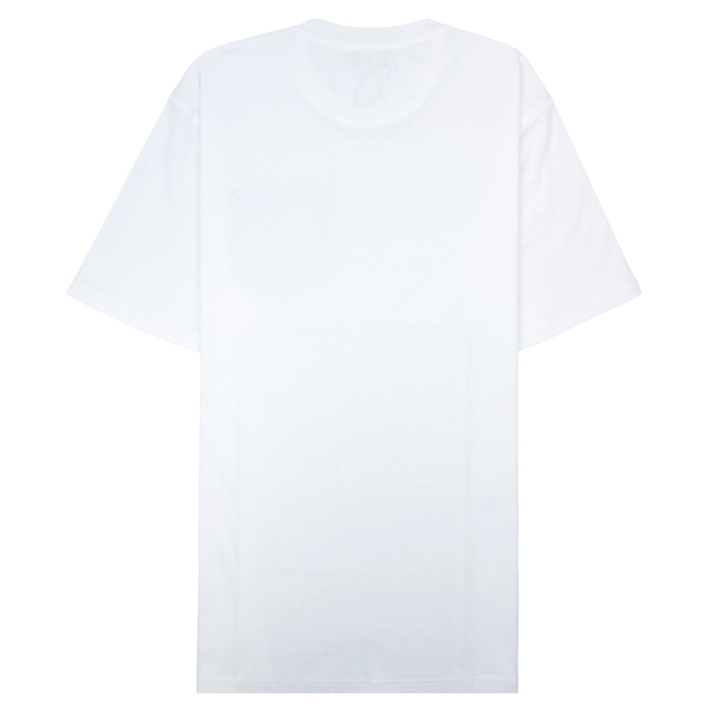 Catini Firenze Pocket T-shirt White/navy