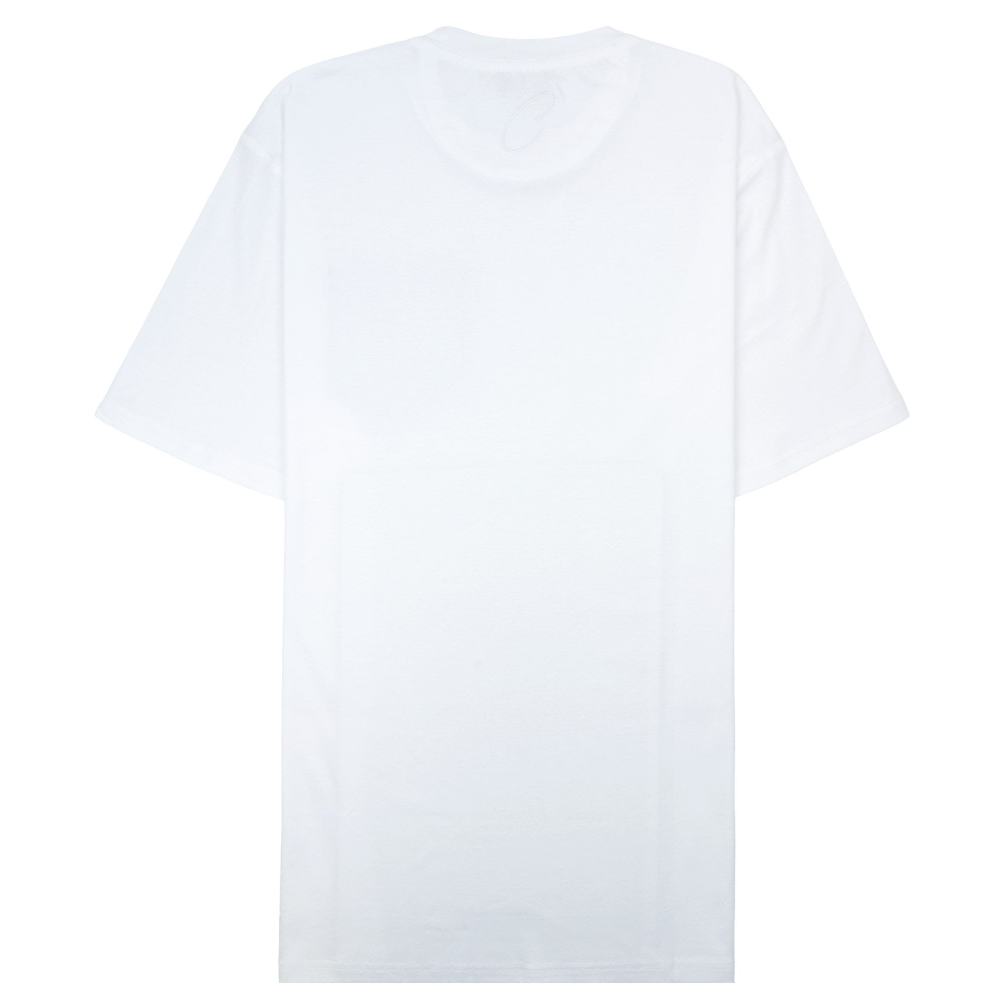 Catini Firenze Pocket T-shirt White/navy