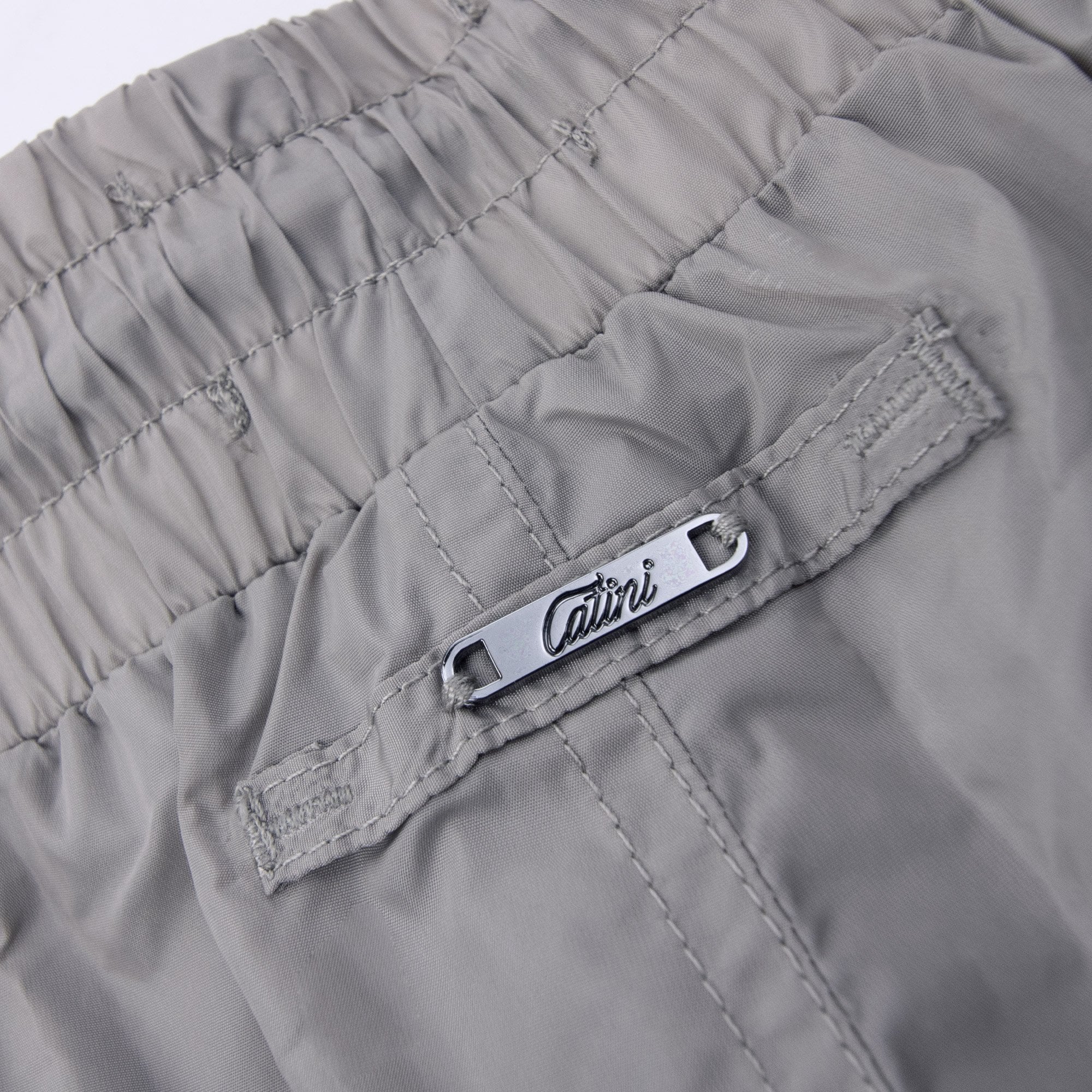 Catini Baratti Shorts Grigio Grey