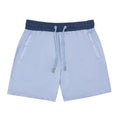 Catini Baratti Shorts Light Blue/navy Blue