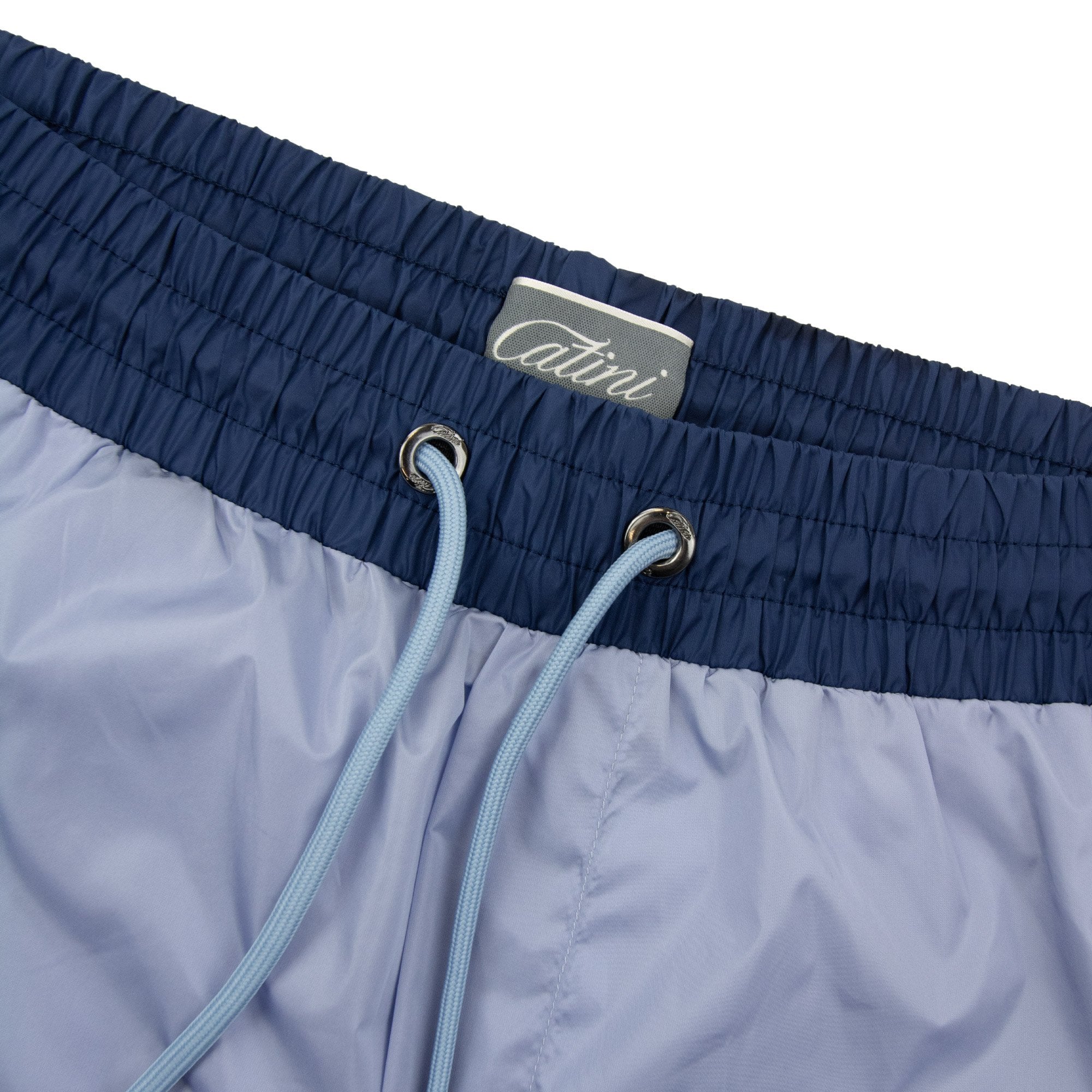 Catini Baratti Shorts Light Blue/navy Blue