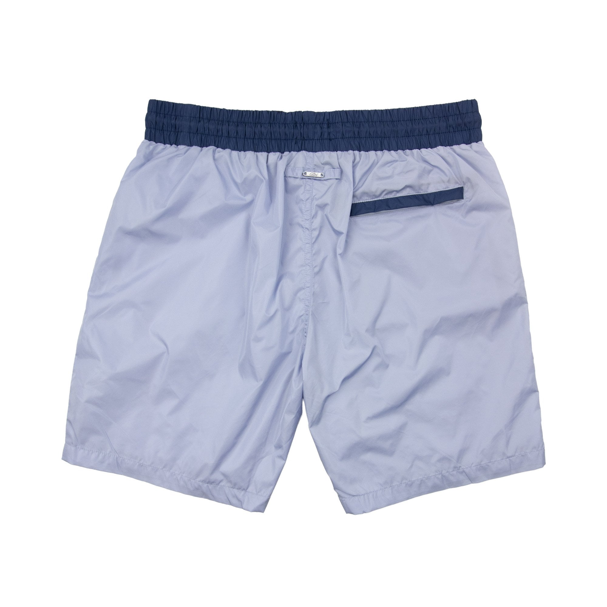 Catini Baratti Shorts Light Blue/navy Blue