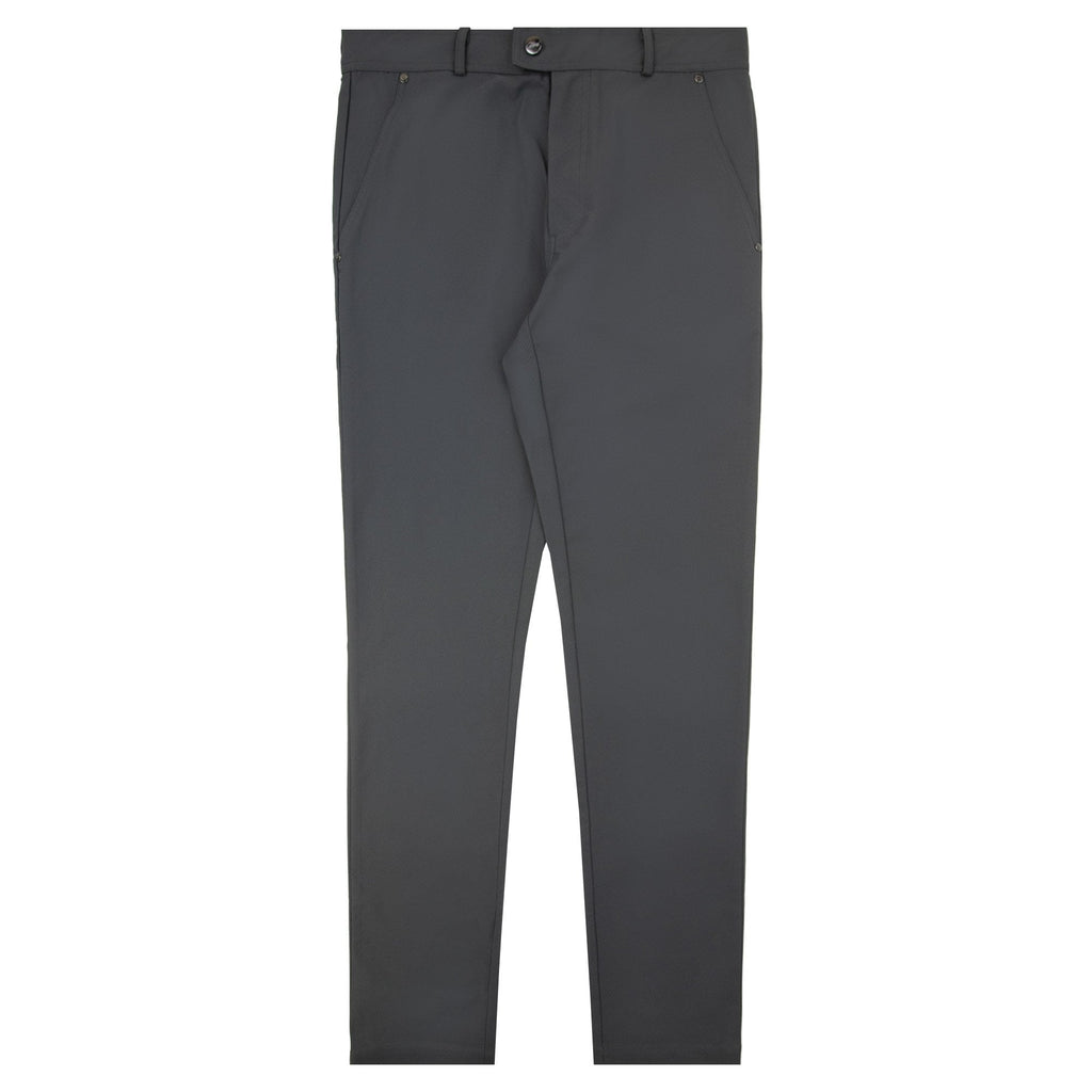 Catini Alcorto Chino Pants Grigio Grey