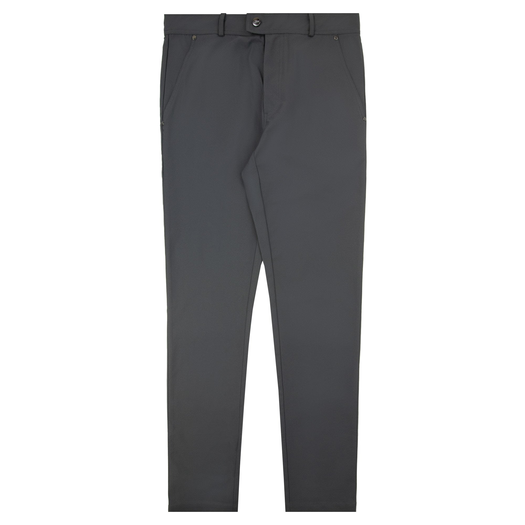 Catini Alcorto Chino Pants Grigio Grey