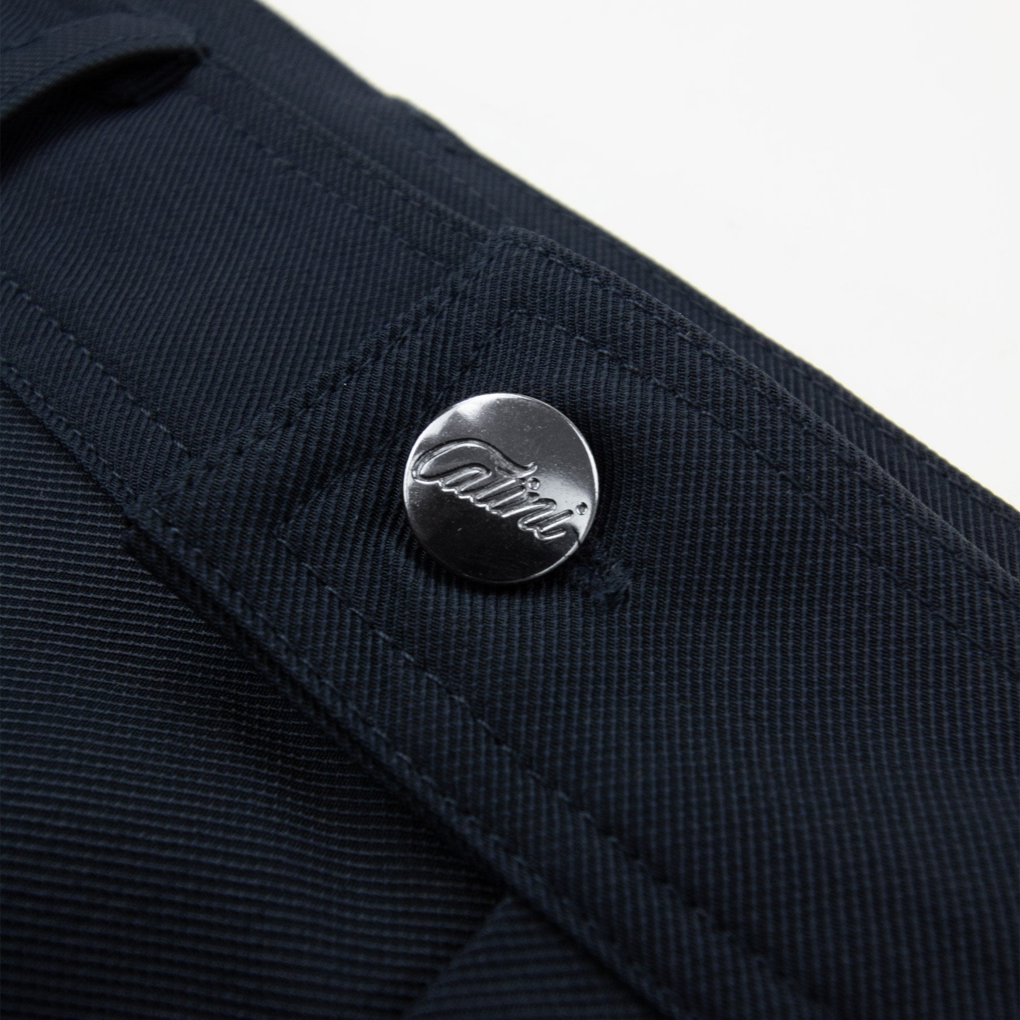 Catini Alcorto Chino Pants Navy Blue
