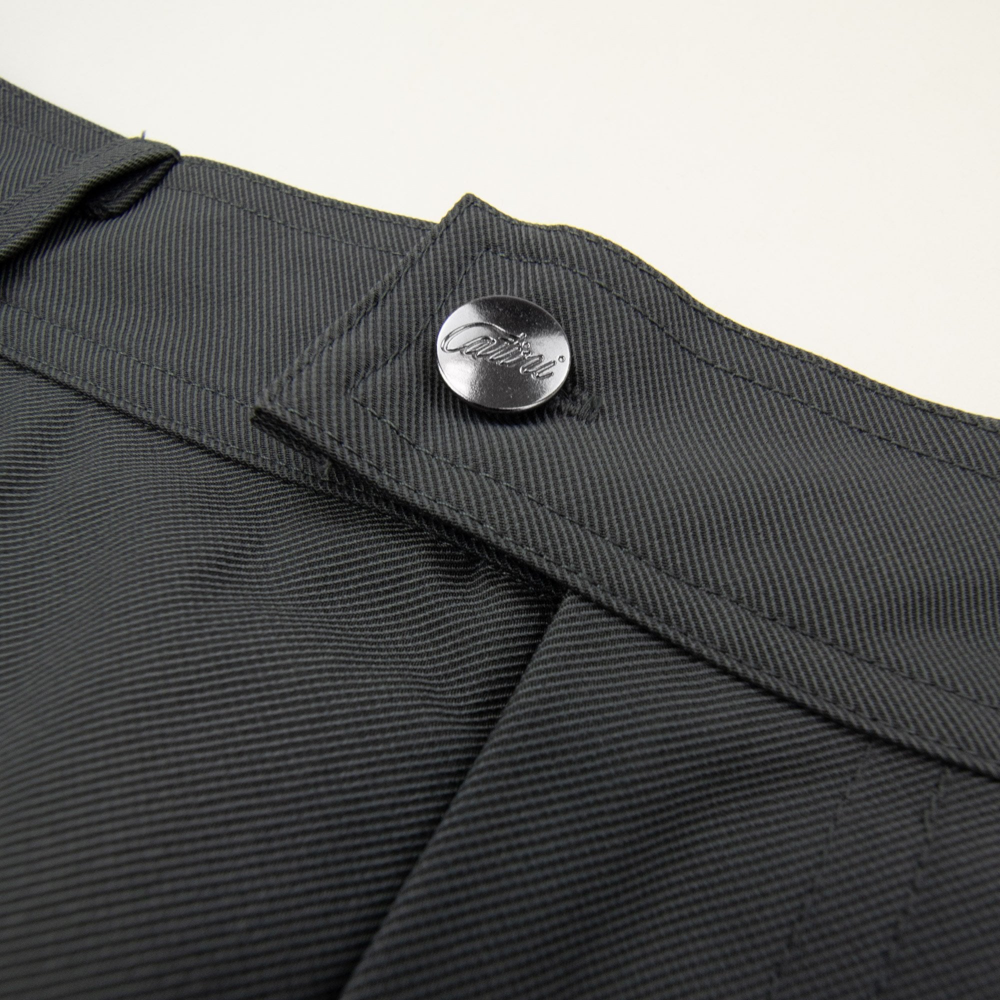 Catini Alcorto Chino Pants Grigio Grey