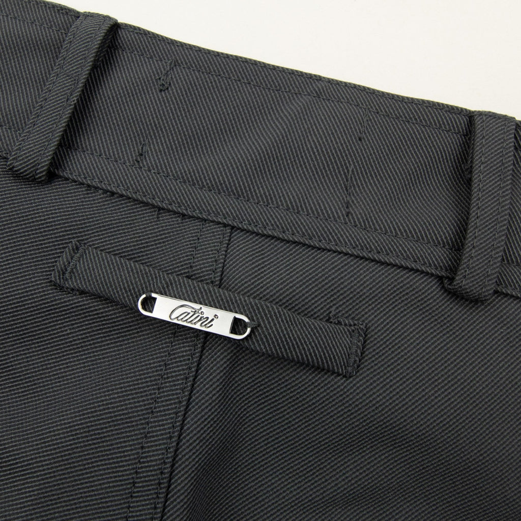 Catini Alcorto Chino Pants Grigio Grey