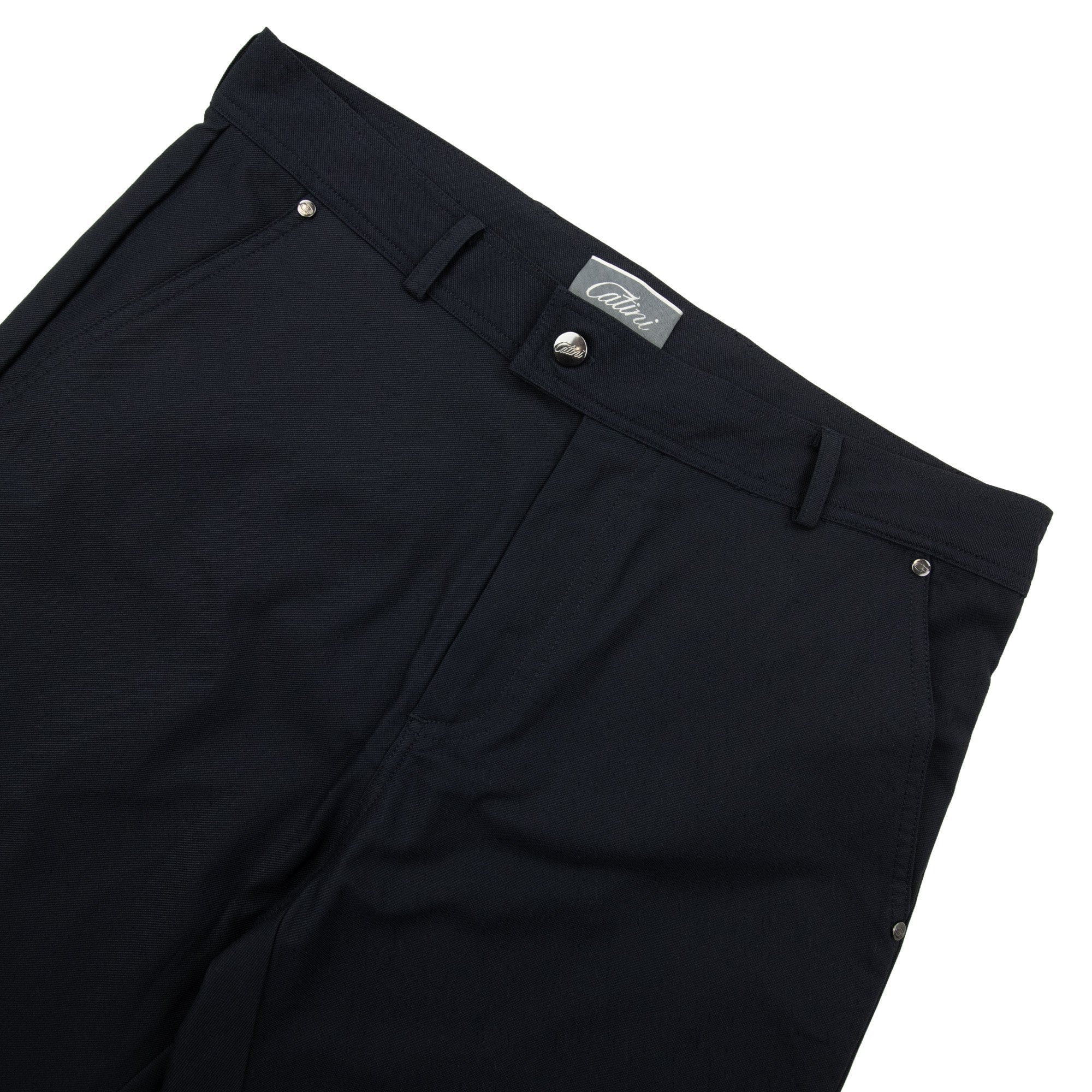 Catini Alcorto Chino Pants Black