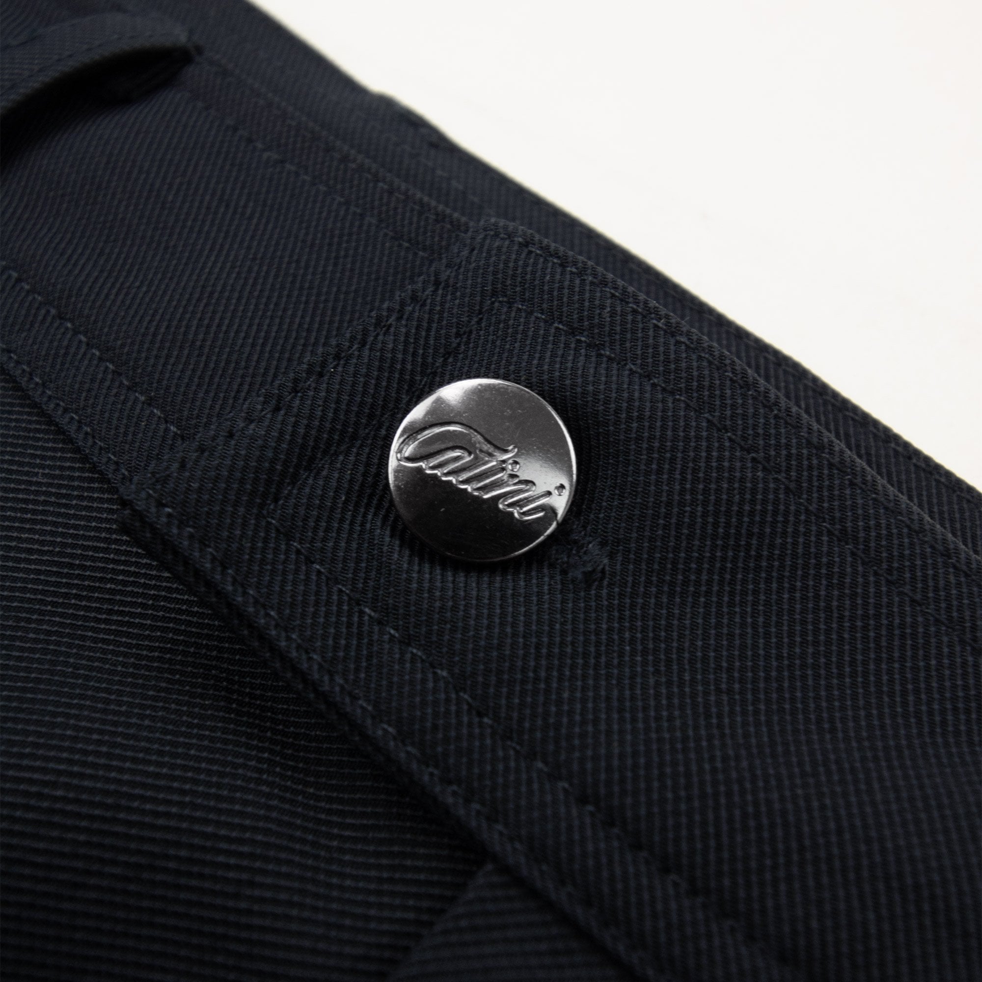 Catini Alcorto Chino Pants Black