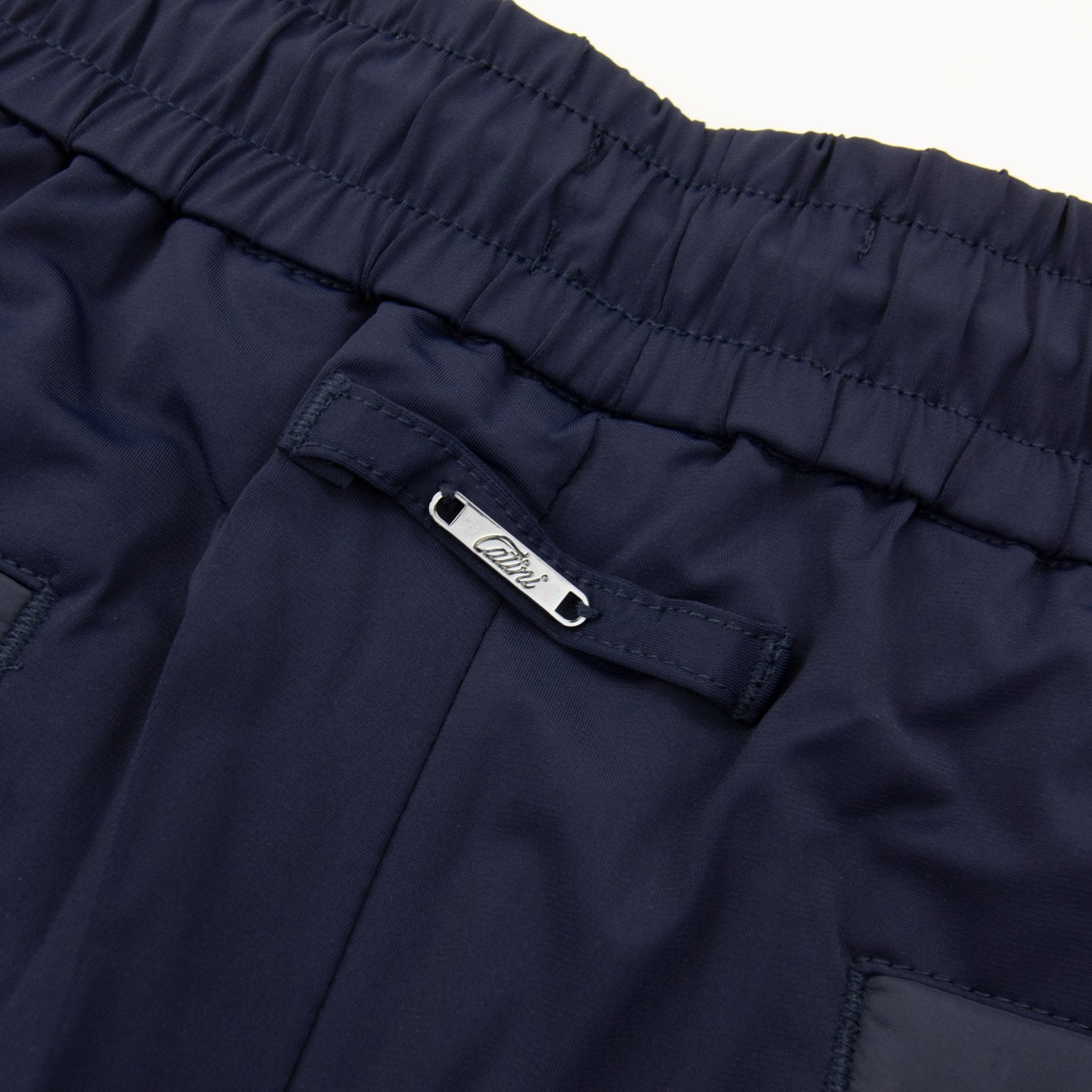 Catini Intorno Tech Pants Navy Blue