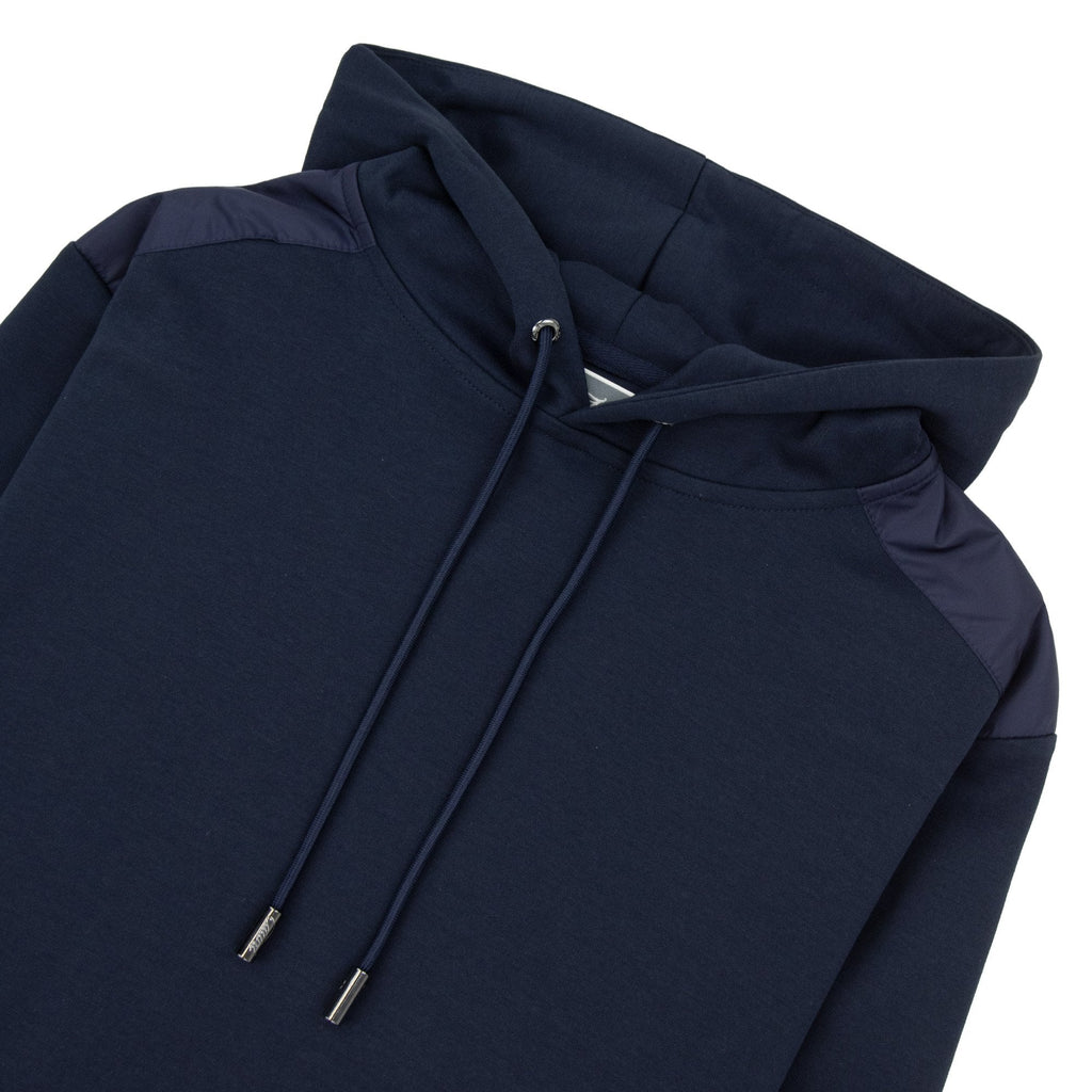 Catini Coporto Hoodie Navy Blue