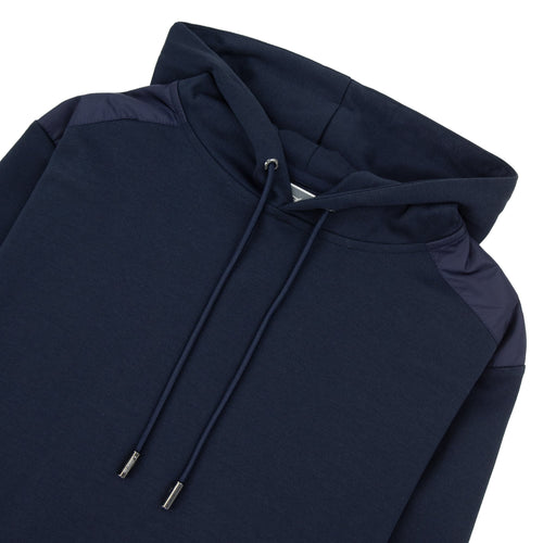 Catini Coporto Hoodie Navy Blue