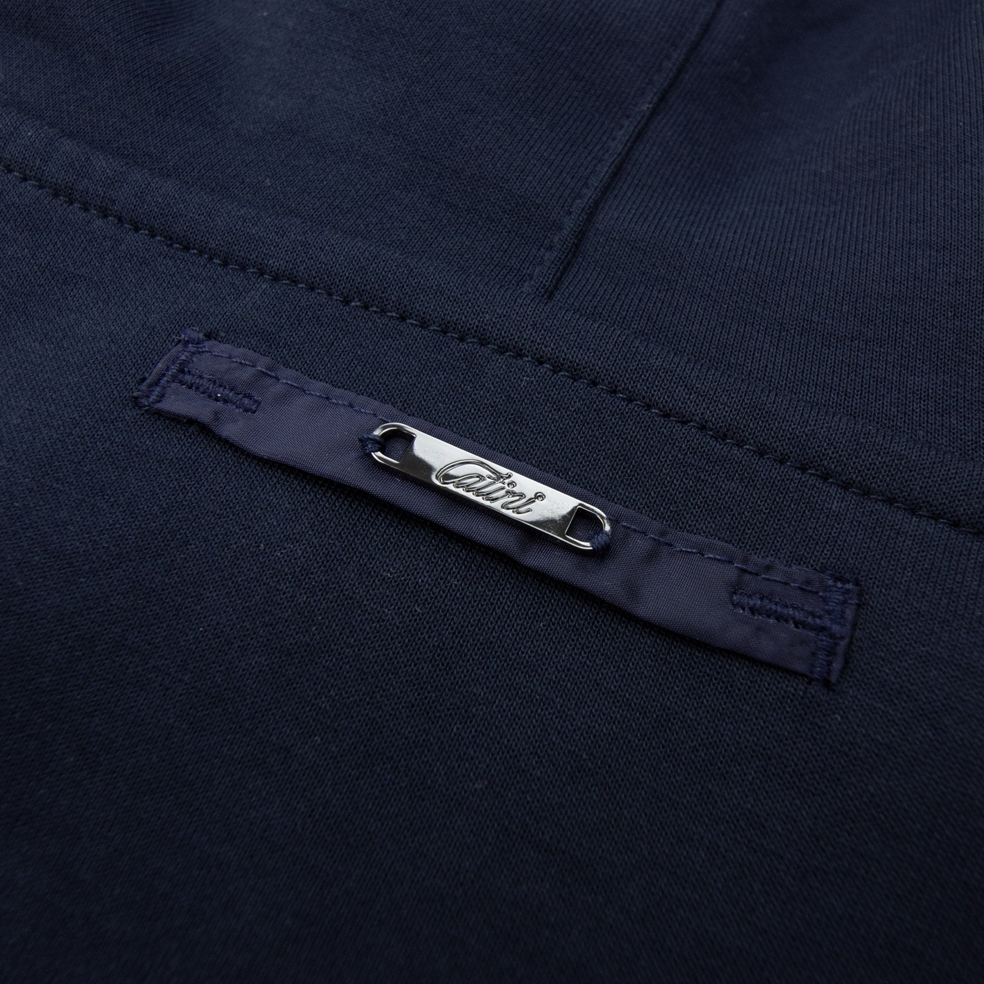 Catini Coporto Hoodie Navy Blue