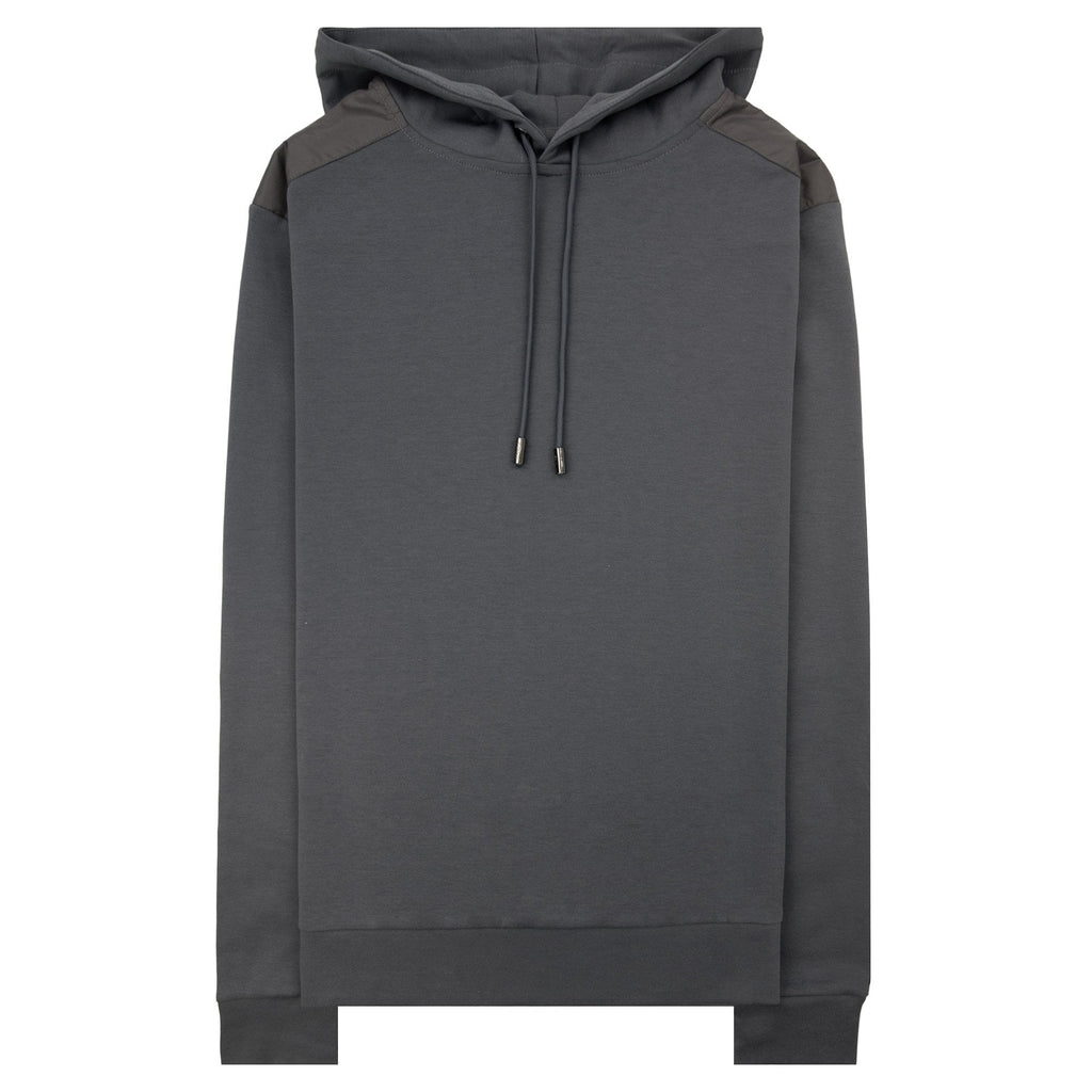 Catini Coporto Hoodie Grigio Grey